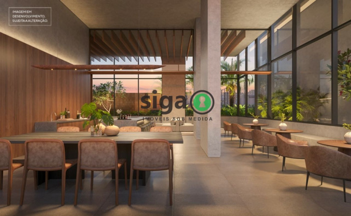 Imagem Apartamento com 3 Quartos à Venda, 317 m² em Moema - São Paulo