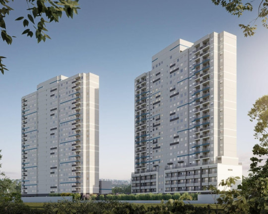 Imagem Apartamento com 2 Quartos à Venda, 34 m² em Interlagos - São Paulo Imagem Apartamento com 2 Quartos à Venda, 34 m² em Interlagos - São Paulo