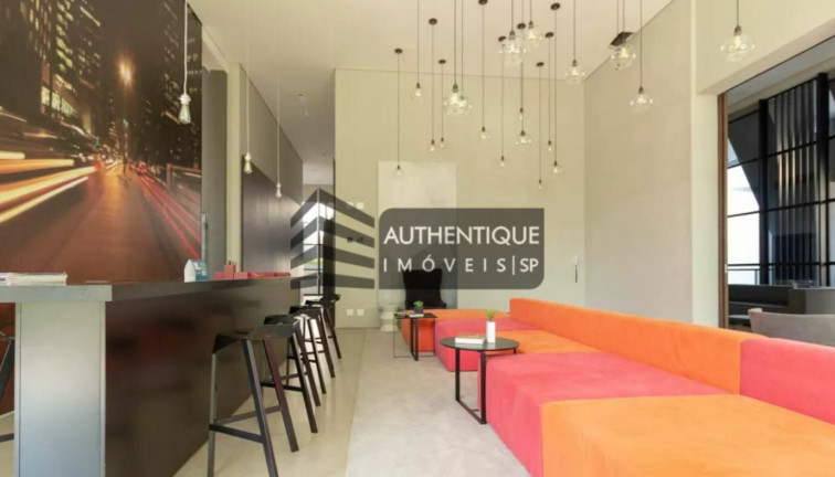 Imagem Apartamento com 1 Quarto à Venda, 29 m² em Brooklin - São Paulo