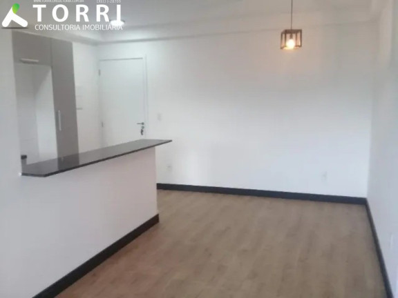 Apartamento com 2 Quartos à Venda, 59 m² em Jardim São Carlos - Sorocaba