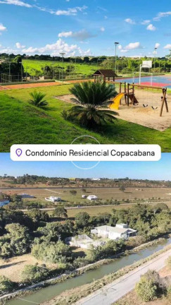 Imagem Casa de Condomínio com 3 Quartos à Venda, 231 m² em Condomínio Copacabana - Abadia De Goiás