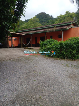Casa com 2 Quartos à Venda, 299 m² em Ressaca - Ubatuba
