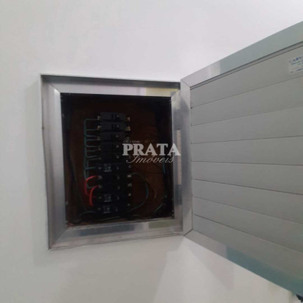Imagem Apartamento com 1 Quarto à Venda, 50 m² em José Menino - Santos