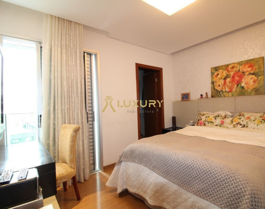 Imagem Imóvel com 4 Quartos à Venda, 181 m² em Belvedere - Belo Horizonte
