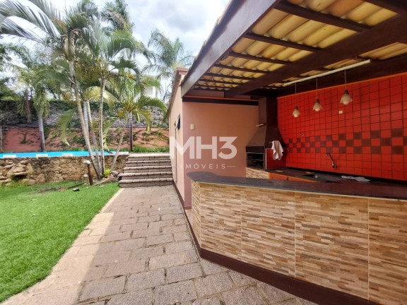 Imagem Casa de Condomínio com 3 Quartos à Venda, 229 m² em Loteamento Caminhos De São Conrado (sousas) - Campinas Imagem Casa de Condomínio com 3 Quartos à Venda, 229 m² em Loteamento Caminhos De São Conrado (sousas) - Campinas