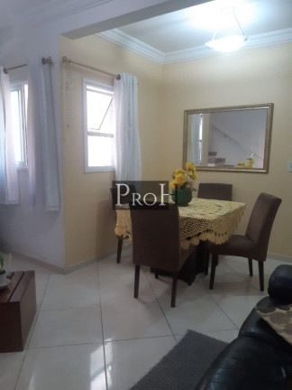 Imagem Cobertura com 2 Quartos à Venda, 185 m² em Campestre - Santo André