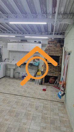 Imagem Casa com 3 Quartos à Venda, 125 m² em Vila Isa - São Paulo