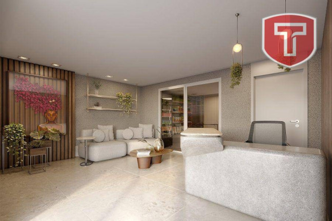 Imagem Apartamento com 3 Quartos à Venda, 94 m² em Praia Formosa - Cabedelo