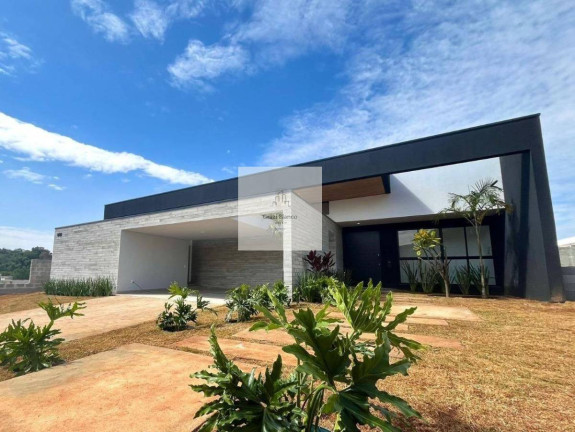 Casa de Condomínio com 3 Quartos à Venda, 233 m² em Condomínio Village Ipanema 2 - Araçoiaba Da Serra