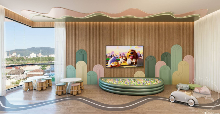Imagem Apartamento com 3 Quartos à Venda, 128 m² em Balneário Perequê - Porto Belo Imagem Apartamento com 3 Quartos à Venda, 128 m² em Balneário Perequê - Porto Belo