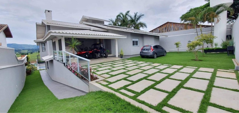 Imagem Casa com 3 Quartos à Venda, 600 m² em Condomínio Novo Horizonte - Piracaia Imagem Casa com 3 Quartos à Venda, 600 m² em Condomínio Novo Horizonte - Piracaia