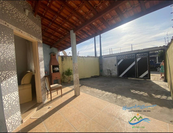 Imagem Casa com 2 Quartos à Venda, 69 m² em Cibratel Ii - Itanhaém