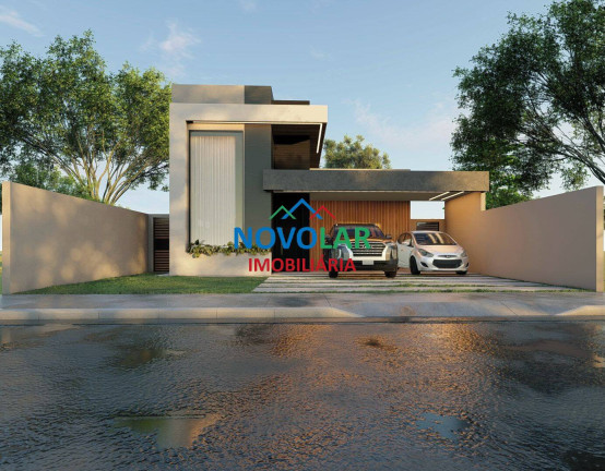 Imagem Casa com 3 Quartos à Venda, 190 m² em Nova São Pedro - São Pedro Da Aldeia