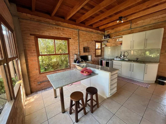 Imagem Casa com 3 Quartos à Venda, 200 m² em Ibiraquera - Imbituba