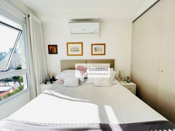 Imagem Apartamento com 1 Quarto à Venda, 40 m² em Vila Olímpia - São Paulo Imagem Apartamento com 1 Quarto à Venda, 40 m² em Vila Olímpia - São Paulo