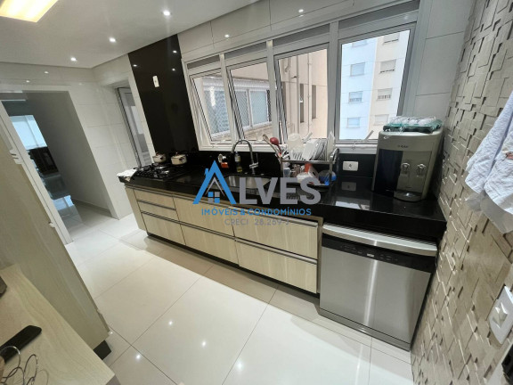 Imagem Apartamento com 4 Quartos à Venda, 155 m² em Centro - São Bernardo Do Campo Imagem Apartamento com 4 Quartos à Venda, 155 m² em Centro - São Bernardo Do Campo