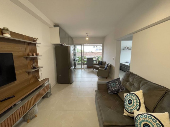 Imagem Apartamento com 3 Quartos à Venda, 86 m² em Itaguá - Ubatuba
