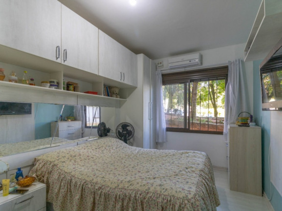 Imagem Imóvel com 3 Quartos à Venda, 75 m² em Nonoai - Porto Alegre
