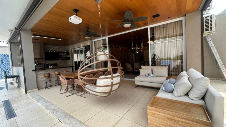 Imagem Casa com 4 Quartos à Venda, 517 m² em Alphaville - Santana De Parnaíba