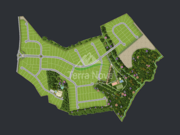 Imagem Terreno à Venda, 1.220 m² em Centro - Cabreúva