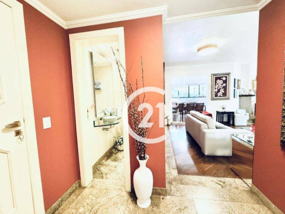 Imagem Apartamento com 4 Quartos à Venda, 206 m² em Moema - São Paulo Imagem Apartamento com 4 Quartos à Venda, 206 m² em Moema - São Paulo