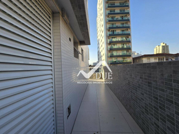 Imagem Apartamento com 2 Quartos à Venda, 122 m² em Boqueirão - Santos