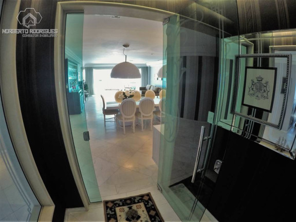 Imagem Cobertura com 4 Quartos à Venda, 450 m² em Guilhermina - Praia Grande