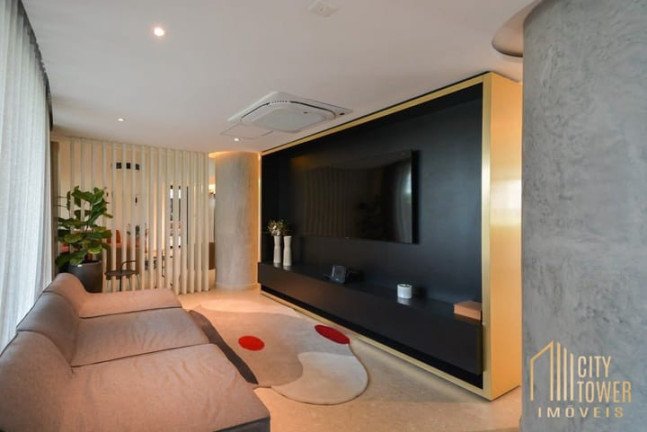 Imagem Apartamento com 1 Quarto à Venda, 35 m² em Moema - São Paulo