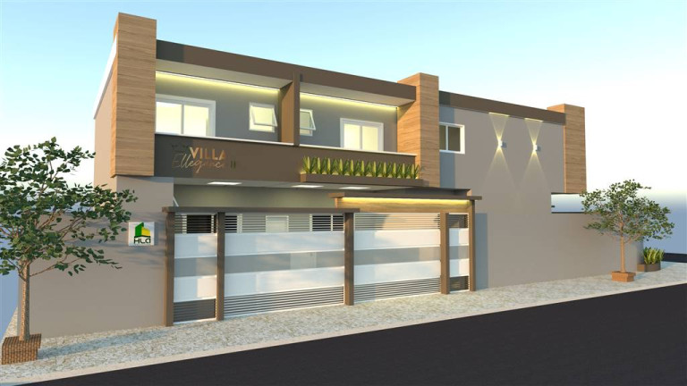 Casa com 2 Quartos à Venda, 67 m² em Ribeiropolis - Praia Grande