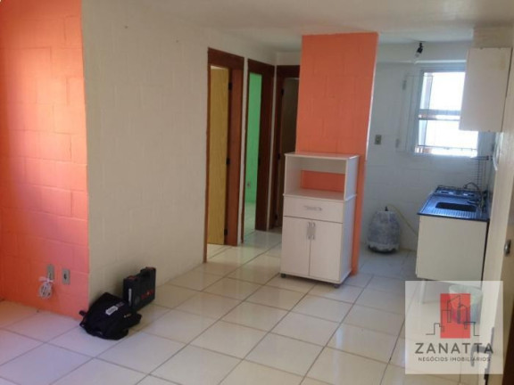 Imagem Apartamento com 2 Quartos à Venda, 39 m² em Centro - Esteio