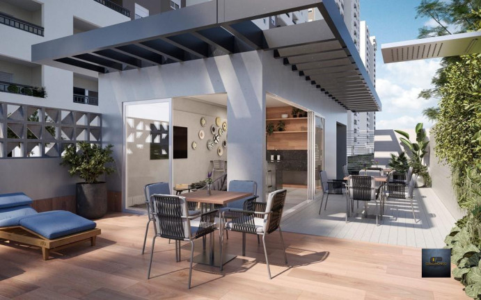 Imagem Apartamento com 2 Quartos à Venda, 64 m² em Centro - São Bernardo Do Campo