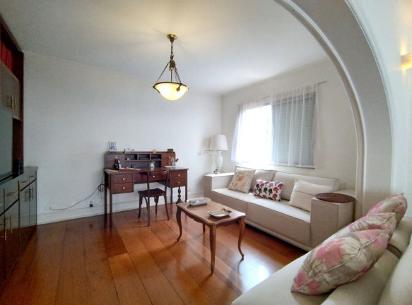 Imagem Apartamento com 3 Quartos à Venda, 226 m² em Itaim Bibi - São Paulo