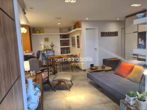 Imagem Apartamento com 2 Quartos à Venda, 90 m² em Olímpico - São Caetano Do Sul Imagem Apartamento com 2 Quartos à Venda, 90 m² em Olímpico - São Caetano Do Sul