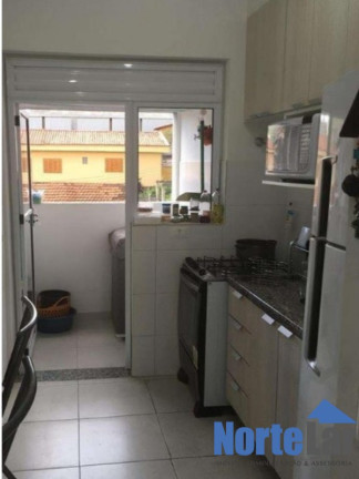 Imagem Apartamento com 2 Quartos à Venda, 54 m² em Vila Boaçava - São Paulo