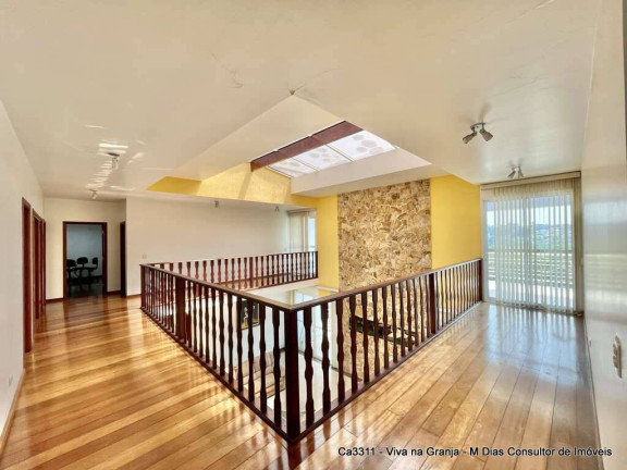 Imagem Casa de Condomínio com 6 Quartos à Venda, 1.043 m² em Golf Park - Carapicuíba Imagem Casa de Condomínio com 6 Quartos à Venda, 1.043 m² em Golf Park - Carapicuíba