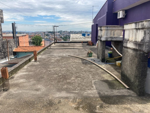 Imagem Casa com 4 Quartos à Venda, 130 m² em Parque Residencial Marengo - Itaquaquecetuba