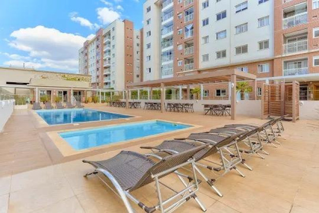 Apartamento com 2 Quartos à Venda, 60 m² em Fanny - Curitiba