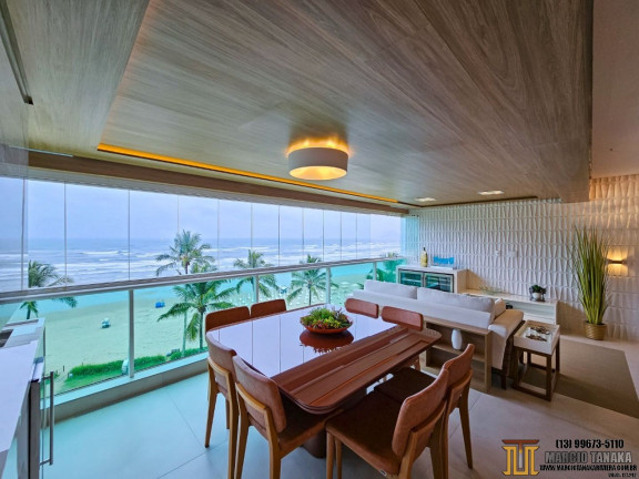Imagem Imóvel com 3 Quartos à Venda, 147 m² em Riviera - Bertioga