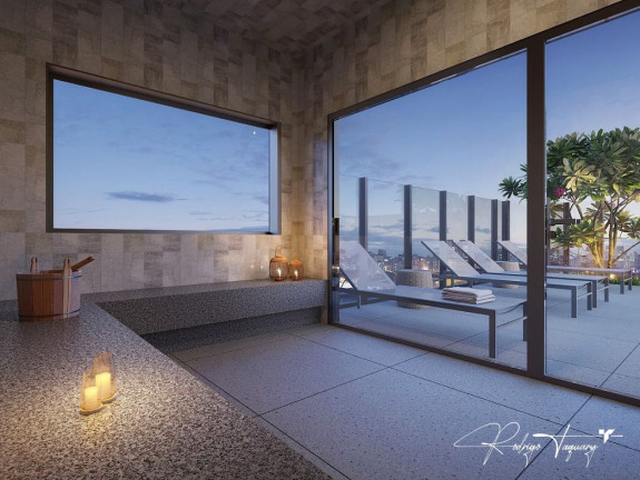 Imagem Apartamento com 2 Quartos à Venda, 73 m² em Setor Marista - Goiânia