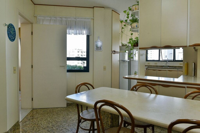 Imagem Apartamento com 3 Quartos à Venda, 200 m² em Jardim Anália Franco - São Paulo