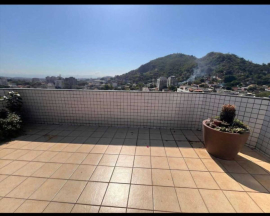 Imagem Apartamento com 3 Quartos à Venda, 184 m² em Praça Seca - Rio De Janeiro