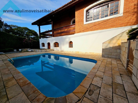 Imagem Casa com 3 Quartos à Venda, 260 m² em Recreio Maristela - Atibaia