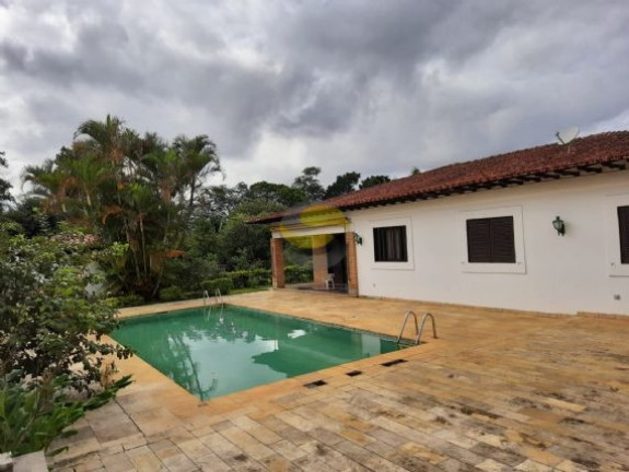 Casa de Condomínio com 3 Quartos para Alugar, 480 m² em Jardim Colibri - Cotia