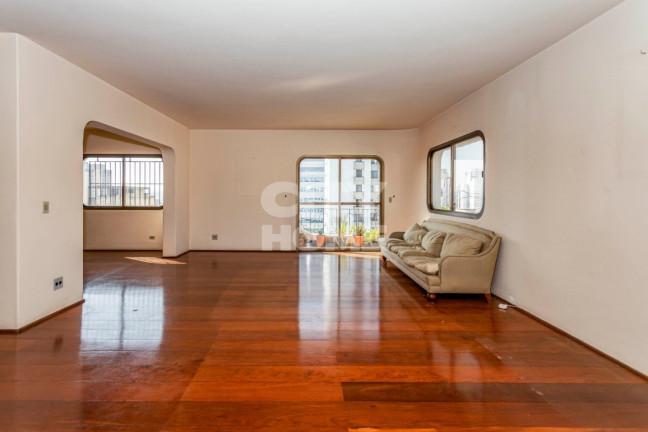 Imagem Apartamento com 4 Quartos à Venda ou Locação, 480 m² em Campo Belo - São Paulo Imagem Apartamento com 4 Quartos à Venda ou Locação, 480 m² em Campo Belo - São Paulo