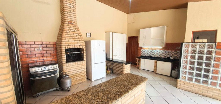 Imagem Casa com 3 Quartos à Venda, 292 m² em Green Village - Nova Odessa Imagem Casa com 3 Quartos à Venda, 292 m² em Green Village - Nova Odessa