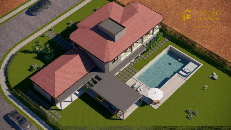 Imagem Casa com 6 Quartos à Venda, 600 m² em Condomínio Altos De Itu - Itu Imagem Casa com 6 Quartos à Venda, 600 m² em Condomínio Altos De Itu - Itu