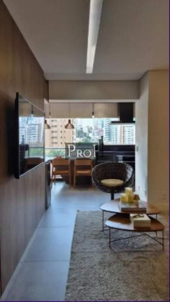 Imagem Apartamento com 1 Quarto à Venda, 69 m² em Vila Mariana - São Paulo