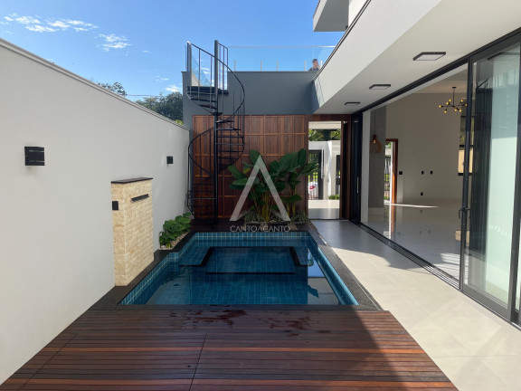 Imagem Casa com 3 Quartos à Venda, 323 m² em Residencial Aquarela Das Artes - Sinop