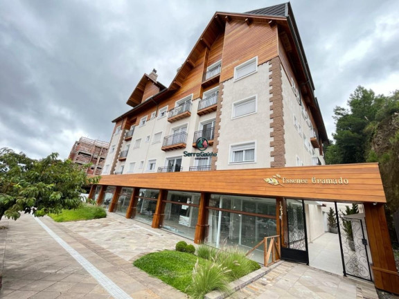 Apartamento com 2 Quartos à Venda, 81 m² em Centro - Gramado