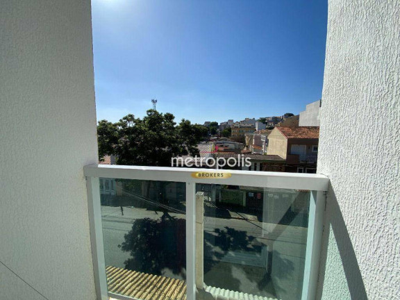Imagem Cobertura com 2 Quartos à Venda, 110 m² em Vila Metalúrgica - Santo André Imagem Cobertura com 2 Quartos à Venda, 110 m² em Vila Metalúrgica - Santo André